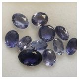 $100, Iolites