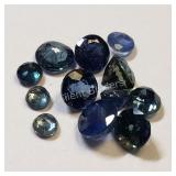 $200, Blue Sapphires