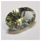 $100, Green Amethyst