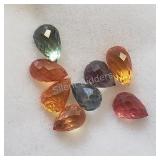 $200, Fancy-Colour Sapphires