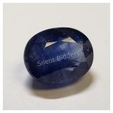 $400, Enhanced Blue Sapphire