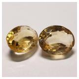 $100, Citrine