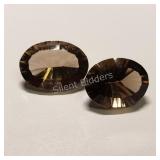 $200, Smoky Quartz