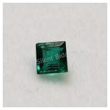 $400, Columbian Emerald