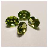 $100, Peridots
