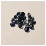 $200, Blue Sapphires
