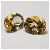 $100, Citrine