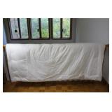 Cotton Duvet Pillow Top Comforter Cover