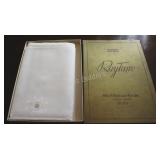 Vintage Raytone Ireland Table Linen