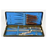Crown Sheffield Care Knife Sets