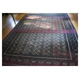 Oriental Area Carpet, No. A90