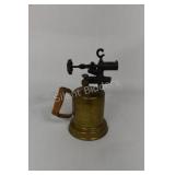 Early Hand-Held Brass Blow Torch
