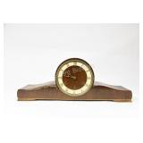 Anleitung, Made in West Germany Wood Mantel Clock