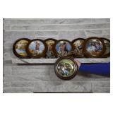 Reco Variation Limited Edition Collector Plates