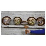 Religious Limited Edition Collector Plates