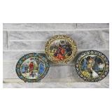 Wedgwood Legend of King Arthur Collector Plates