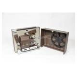 Bell & Howell Autoload Movie Projector in Case
