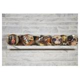 Norman Rockwell Limited Edition Collector Plates