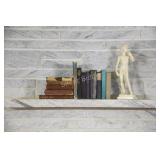 Stature of David & Hard Cover Books