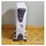 Pelonis Electric Heater on Caster Wheels
