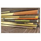 Pool Cues - Various Manufacturers Styles and Weigh