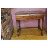 Entrance Solid Wood Table