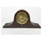 Cathedral Gong Movement Mantel Clock