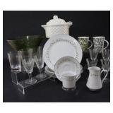Crystal, China & Ceramic Sets