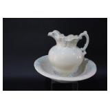 Pitcher & Basin Ceramic Set