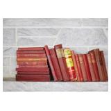 Hard Cover Antique Collector Books