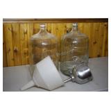 Clear Wine Carboy