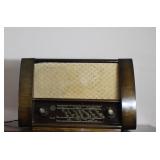 Kiraco Welt Tube Radio Amati in Wooden Case