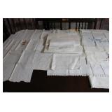 NEW Damask Duvet &  Needle Point Pillow Cases