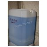 Industrial Window Cleaner 10 Gallon Container