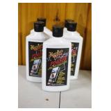 5 x Meguiars Plastx Clear Plastic Cleaner & Polish