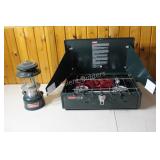 NEW Coleman Stove & Lantern