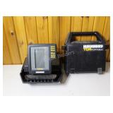 Hummingbird TCR Portable Fish Finder in Hard Case