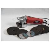 SKIL Angle Grinder