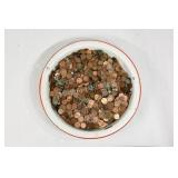 Enamel Large Deep Bowl of Collector Pennies