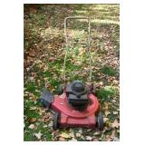Tecumseh 3.5 Horsepower Gas Lawn Mower