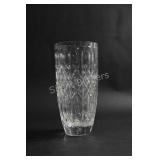 Heavy Cross & Olive Pattern Vase