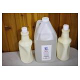 1 Litre x 2 Cream Wax & 2L Lighting Spray Wax