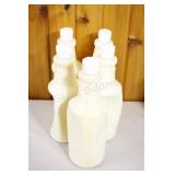 1 Litre x 4 Cream Wax