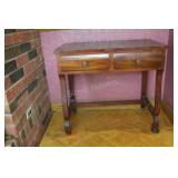 Entrance Solid Wood Table