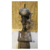 Canadian Buffalo Cast Iron Drill Press