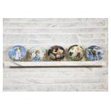 Reco Variation Limited Edition Collector Plates
