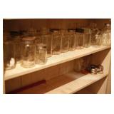 Crown & Mason Canning Quart & Half Jars