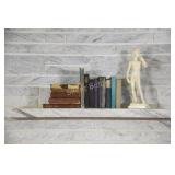 Stature of David & Hard Cover Books