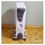 Pelonis Electric Heater on Caster Wheels