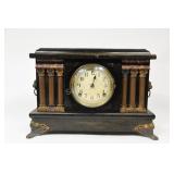 Sessions Pillar Style Mantel Clock